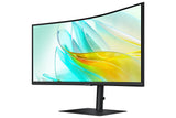Samsung ViewFinity S6 S34C652UAU 34 VA 3440 x 1440 (UltraWide) HDMI DisplayPort USB-C 100Hz