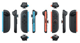NINTENDO Joy-Con 2 (L)/(R) Controller Sort Blå Rød
