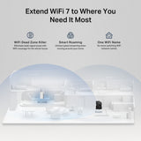 TP-Link RE235BE V1 WiFi-rækkeviddeforlænger Ekstern