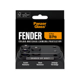 PanzerGlass ® Fender Camera Protector Shades of Grey iPhone 2026 Pro Apple - iPhone 2026 Pro Fabriksny