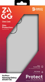 ZAGG Essential Clear Case Beskyttelsescover Transparent Fabriksny