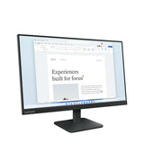Lenovo L24-4e 24 IPS 1920 x 1080 (Full HD) VGA (HD-15) HDMI 100Hz