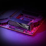 XPG LANCER BLADE DDR5 SDRAM 32GB kit CL36 On-die ECC DIMM 288-PIN