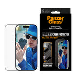 PanzerGlass Klar Transparent Fabriksny