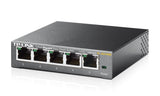 TP-Link Easy Smart TL-SG105E Switch 5-porte Gigabit