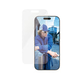 PanzerGlass Screen Protector Apple iPhone 16 Pro 6.3 | Classic Fit Fabriksny
