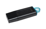 Kingston DataTraveler Exodia 64GB USB 3.2 Gen 1 USB stick Sort Blå