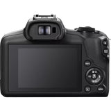 Canon EOS R100 Digitalkamera + RF-S 18–45MM IS STM