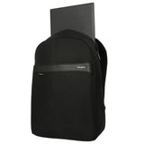 Targus GeoLite EcoSmart Rygsæk til notebook 16 Tekstil Sort