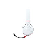 HyperX Cloud Mini Trådløs Kablet Høretelefoner Hvid