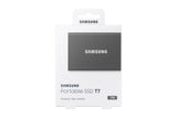 Samsung Portable SSD T7 SSD MU-PC1T0T 1TB USB 3.2 Gen 2