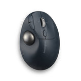 Kensington Pro Fit Ergo TB550 Trackball Optisk Trådløs Sort Blå