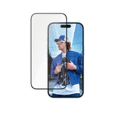 PanzerGlass Ceramic Protection Sort Transparent Fabriksny