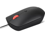 Lenovo ThinkPad Compact Optisk Kablet Sort Rød
