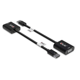 Club 3D Videoadapter 22.86m Sort