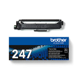 Brother TN 247BK Sort 3000 sider Toner