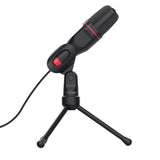 Trust Gaming GXT 212 Mico Mikrofon Kablet Sort
