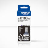 Brother BTD180BK Sort 7500 sider Blækrefill