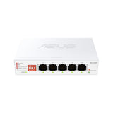 ASUS QG-U1050 Switch 5-porte 2.5 Gigabit Ethernet