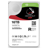 Seagate IronWolf Pro Harddisk ST16000NT001 16TB 3.5 SATA-600 7200rpm
