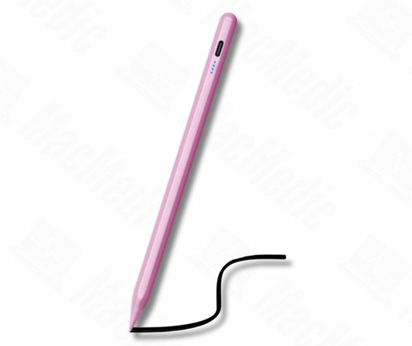 Stylus Pencil til Apple iPad (6th,7th,8th,9th,10 Gen) 2018 - 2022