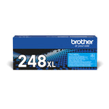 Brother TN248XLC Cyan 2300 sider Toner