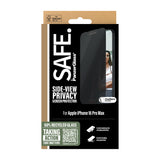 SAFE. Privacy by PanzerGlass Apple iPhone 16 Pro Max 6.9 | Ultra-Wide Fit Fabriksny