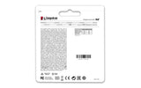 Kingston DataTraveler Micro 128GB USB 3.2 Gen 1 USB stick Sølv