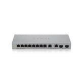 Zyxel XGS1010-12 Switch 12-porte 2.5 Gigabit Ethernet