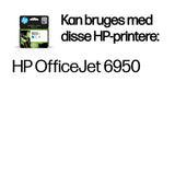 HP 903XL High Yield Cyan Original Cyan