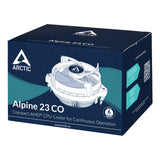 Arctic Alpine 23 CO AM4 CPU-køler
