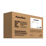 PanzerGlass Sort Transparent Fabriksny