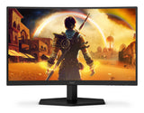 AOC Gaming C24G42E 24 Fast VA 1920 x 1080 (Full HD) HDMI DisplayPort 180Hz