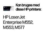 HP 508A Sort 6000 sider Toner CF360A