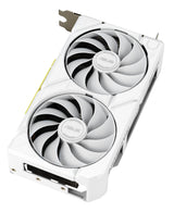 ASUS Dual Radeon RX 9060 XT White Edition 16GB