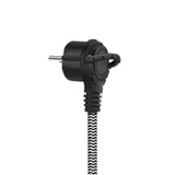 LogiLink Stikdåse 3-stik 16A Sort 1.5m
