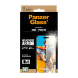 PanzerGlass Anti-Reflective Armor Skærmbeskytter til iPhone Air 2025 Fabriksny