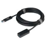 Club 3D CAC-1411 USB 3.2 Gen 2 USB forlængerkabel 5m Sort