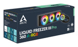 Arctic Liquid Freezer III Pro 360 A-RGB Intel/AMD Vandkøler