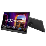 ASUS ZenScreen MB169CK 16 IPS 1920 x 1080 (Full HD) Mini HDMI USB-C 60Hz Fabriksny