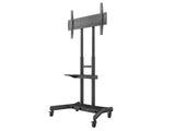 Multibrackets M Public Floorstand Basic 180 Stativ Fladt panel/videokonferencesystem 55-80