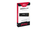 Kingston Fury Renegade G5 1TB M.2 PCI Express 5.0 x4 (NVMe)