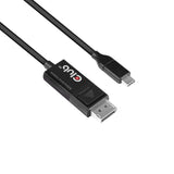 Club 3D Ekstern videoadapter