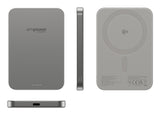 empower by PanzerGlass Powerbank 5000mAh 1xUSB-C Grå