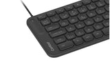 Contour Design CDKBBALPN21500 Tastatur Saksnøglekontakt Kablet Nordisk