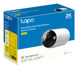 Tapo C410 Netværksovervågningskamera Udendørs Indendørs 2304 x 1296