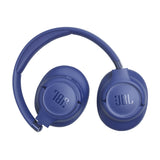 JBL Tune 780NC Kabel & trådløs Høretelefoner Høretelefoner Blå
