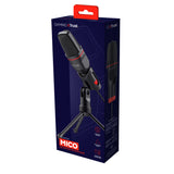 Trust Gaming GXT 212 Mico Mikrofon Kablet Sort