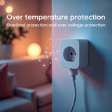 Club 3D CAC-3025 30Watt Strømforsyningsadapter Lilla 2 stk.