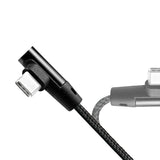 LogiLink USB-kabel 30cm Sort